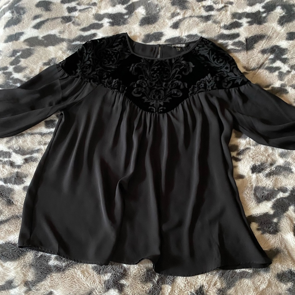 Express blouse ⚓️